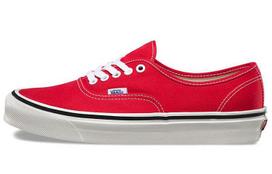 Vans Authentic 44 DX 'Anaheim Factory - Racing Red' 35