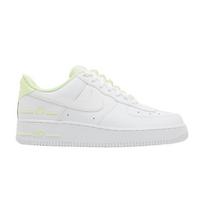 Nike Air Force 1 '07 LV8 'Double Air Pack - White Barely Volt' 40.5
