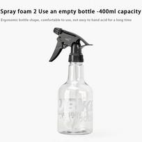 100/350ml Bike Drivetrain Cleaner Bicycle Chain Cleaning Maintenance Liquid Degreaser Spray Bike Chain Cleaner Bicycle Degreaser Bottle