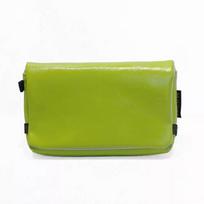 New PU Camera Bag Waterproof Multi-functional Digital Camera Case Portable Convenient Photography Bag for Sony Zv1f žalia