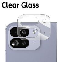 5/1PCS HD Back Camera Tempered Glass for Google Pixel 10 Pro Fold Rear Len Screen Protectors Anti-scratch Clear&Black Glass Film 1pcs gryna