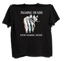 Stop Making Sense Talking Heads  Shirt, Music Graphic Tee M