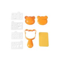 DIY Sushi Mould – Unleash Creativity With Cartoon Animal Shaped Sushi Durable And Not Easily