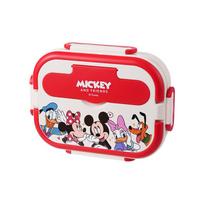 Stainless Steel Insulated Bento Box for Kids Adults Lunch Container with Compartments Portable Thermal Food Container geltona
