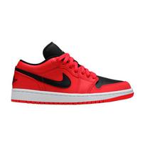 Wmns Air Jordan 1 Low 'Siren Red' 40.5