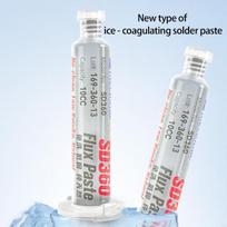 User Friendly noLead SD360 Solder Flux Paste For Precisely Electronics Assembly Smooth Electronic M4YD CN