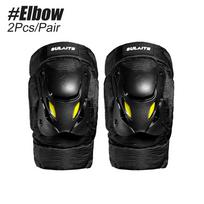 Motorcycle Knee & Elbow Guardshard Shell Protective Pads For Dirt Bike,Motocross,Breathable&Adjustable Safety Gear For Men Women