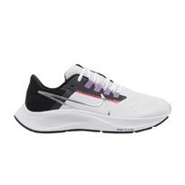 Nike Wmns Air Zoom Pegasus 38 'White Metallic Silver' 36