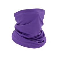 Summer Sports Bandana Buffs UV Sun Protection Camping Hiking Scarves Headwear Balaclava Men Women Neck Warmer Tube Scarf violetinė