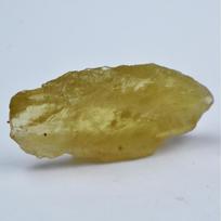 113.90 Ct Natural Lemon Topaz Uncut Raw Rough Loose Gemstone CERTIFIED 38.0  mm approx citrina