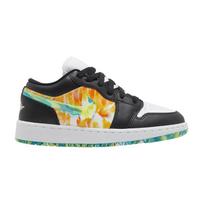 Air Jordan 1 Low SE GS 'Drip' 37.5