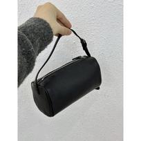 The * row high version s pen holder bag first layer cowhide handbag retro simple high-end women's handbag juoda