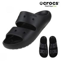 Crocs Crocs Store Edition Slippers Classic Sandals 2.0 209403 001 Black 209403001220