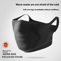 Breathable Cotton Multi-Sport Mask-Windproof Cycling&Hiking Bandana,4Season Face Cover for Camping,Biking and Outdoor Activities