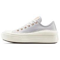 Converse Chuck Taylor All Star Universalūs Patogūs Žemi Drobės Batai Moteriškas Kedas Baltas A15494C 37.5