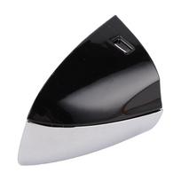 Priekinių kairių durų rankenos dangtelis A0997661700 Plastikinis pakeitimas C klasei W205 E klasei W213 gray
