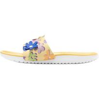 Nike Kawa Slide SE PS Švelniai geltonos Vaikams Basutės Šiltos raudonos Safyro Šviesiai magentos IB5883-700 29.5
