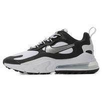 Nike Air Max 270 React 'White Metallic Silver' Women's CQ4805-101 38.5