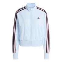 Adidas vientos spalvos užtraukiama ilgomis rankovėmis striukė su stovinčia apykakle moterims striukės KC6574 XS white