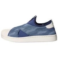 Adidas Originals Superstar 2 Patogus prigludimas Riedlenčių Batai Unisex Sportbačiai Rašalo Mėlynumo KZ7554 38