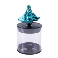 Wind Fun Gyro Office Desk Hair Dryer Toy Spinning Pocket Toy Fidget Dynamic Spinner Adult Stress Easing Birthday Christmas Gift
