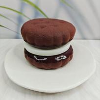 Realistic-Looking Squishy Cake Squeeze Toy Soft Stress Easing Slow Rising Sensory Fidget For Anxiety Gifts For Kids Adults