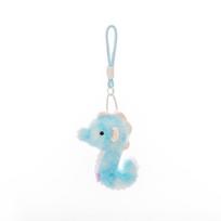 Seal Baby Plush Toy Bag Pendant Soft Ocean Animal Plush Keychain Cartoon Cute Plush Doll Pendant Baby Doll Keychain Gift For You