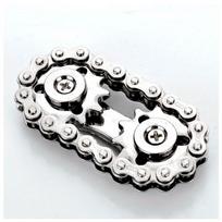 Flywheel Sprockets Fingertip Gyro Chains Metal Toys Anti Stress Figets Spinner Popite Antistress Spiner Simpl Dimmer Bicycle Diy