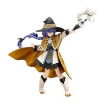 Roxy Magician Migurdia 25Cm Action Figure Mushoku Tensei Jobless Reincarnation Pvc Anime Figure Statue Collection Toys
