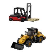 Classic Building Blocks Toy Action Figure Bricks Puzzle Toy Compatible Assemble Model For Kids Children's Educational Toy Gift