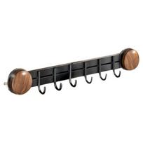 Suction Cup Storage Hook No Punching Wall Mount Hooks Storage Hook Space Saving Multi Hook Organizer Rack Movable Hook for Bathroom Kitchen Bedroom S