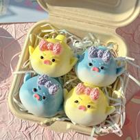 Squishy Taba Funny Fat Round Puffer Fish Squeeze Stress Easing Fingertip Toy Stress Ball Fidgeting Cute Kawaii Puffer Fish Kids Gifts