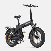 ENGWE EP-2 3.0 Boost Adult Electric Bike 250W Motor 48V13.5AH Battery 20  Fat All-Terrain Tire Foldable Electric Bicycle juoda