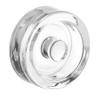 Easy Cleaning Wide Mouth Mason Jar Fermentation Weight Glass Materials Fermenting Stone Kitchen Accessory 1