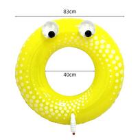 Water Gun for Beach Outdoor Swimming Ring PVC Inflatable Flotation for Pool And Beach Floating Summer Water Games