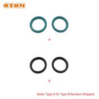 OTOM Motorcycle Linkage ARM Triangle Leve Needle Bearings Oil Seal Bushings Shaft Insert For HONDA CR125 CRF250R CRF250X CRF450X Linkage Oil Seal