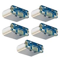 FMC002/MC002 M85k USB jungtis C tipo moteriškas lizdas 5 kontaktų SMD SMT Tipo C lizdas Įkrovimo prievadas PCB litavimui „pasidaryk pats“ taisymo adapteriui