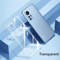 Case For Xiaomi 12 Pro  Plating Soft Clear Back Cover For Xiaomi 12 12X 13 Lite 13T 12T Pro Xiaomi12X Redmi 12 Phone Cases For Xiaomi 12