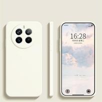 Case For Realme 12 Pro Plus Case Square Liquid Silicone Phone Cases For Realme 12 Realme12 Pro+ Pro Plus Shockproof Soft Cover For Realme12ProPlus