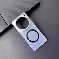 For VIVO X300 Pro X 300 Case for  Wireless Charging Matte Hard Cover for VIVO X300pro Shockproof Protection Magnetic Case For VIVO X300