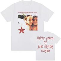 Siamese Dream 30-ojo jubiliejaus marškinėliai The Smashing Pumpkins Roko grupės marškinėliai Vasariniai medvilniniai švelnūs vyriški marškinėliai Grafiniai drabužiai S įvairiaspalvis