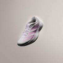 adidas Adizero Evo SL Off White Bliss Lilac (Women's) 36