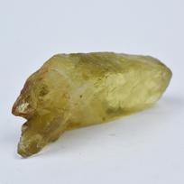 Rough Natural 88 Ct Uncut Raw Lemon Topaz CERTIFIED Loose Gemstone 57.1 mm approx citrina