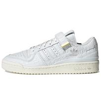 adidas Forum 84 Low 'Croc Skin - White' 35.5
