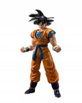 Dragon Ball Z Figurka Son Goku  Super Hero  S.h. Figuarts 14Cm