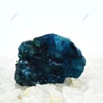 CERTIFIED AAA+ Uncut Rough 175 Carat Aquamarine Raw Natural Loose Blue Gemstone 38.5 mm approx mėlyna