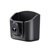 Car Key Storage Box Organizer Sunglasses Card Holder Clip Auto Sticker For Tesla Model Y Juniper Model 3 Model S Model X SpaceX juoda