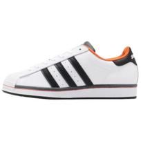 Adidas Superstar vs. Streetball 'Orange' 44.5
