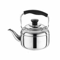 Large Capacity Stainless Steel Kettle Anti-scalding Handle Teapot  Induction Cooker 3L