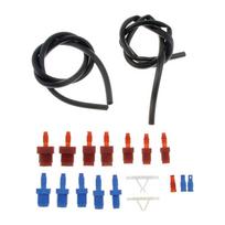 Car Brake Master Cylinder Bleeding Tool Kit 13911 kaip parodyta spalva